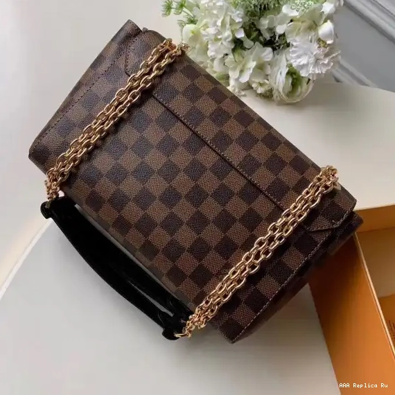 AAA Pruses Bags VUITTON LOUIS VAVIN PM 0706